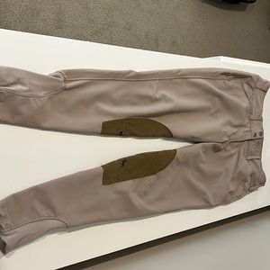 Equine Couture Half Seat Riding Breeches